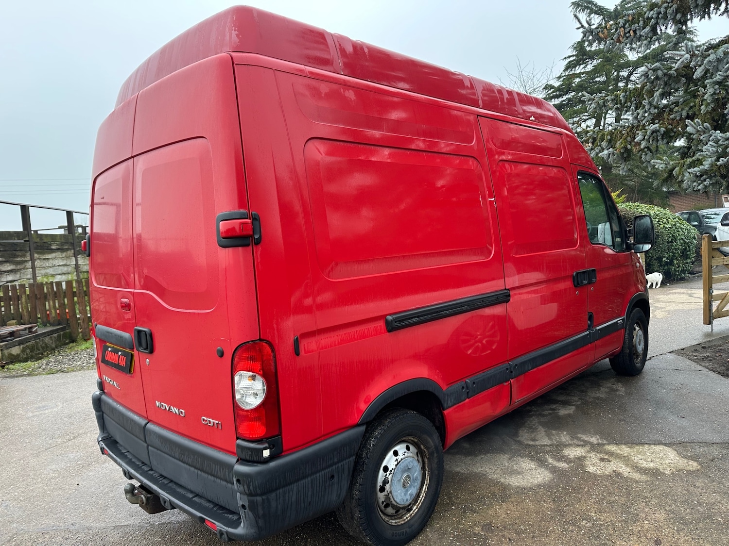 Used Vauxhall Movano 2006 for sale - 77431451: Photo 5