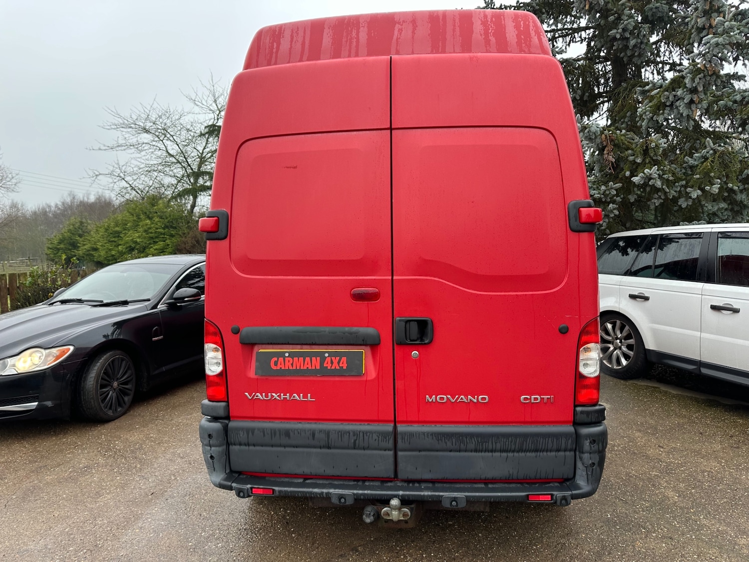 Used Vauxhall Movano 2006 for sale - 77431451: Photo 6