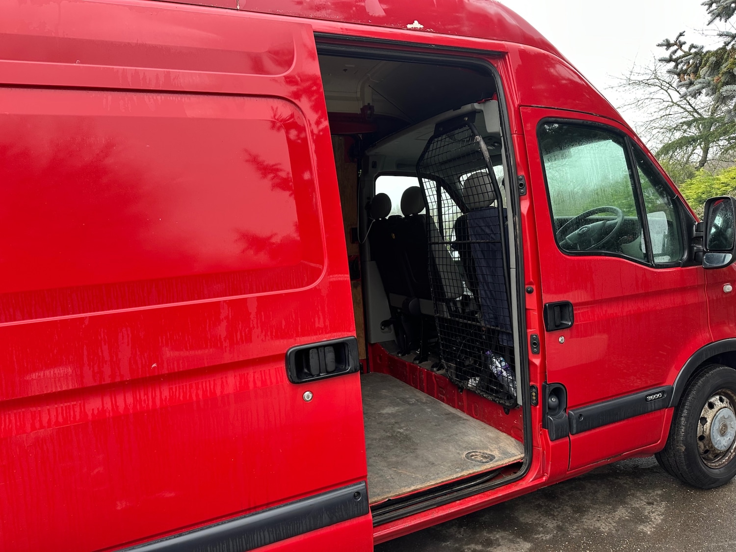 Used Vauxhall Movano 2006 for sale - 77431451: Photo 7