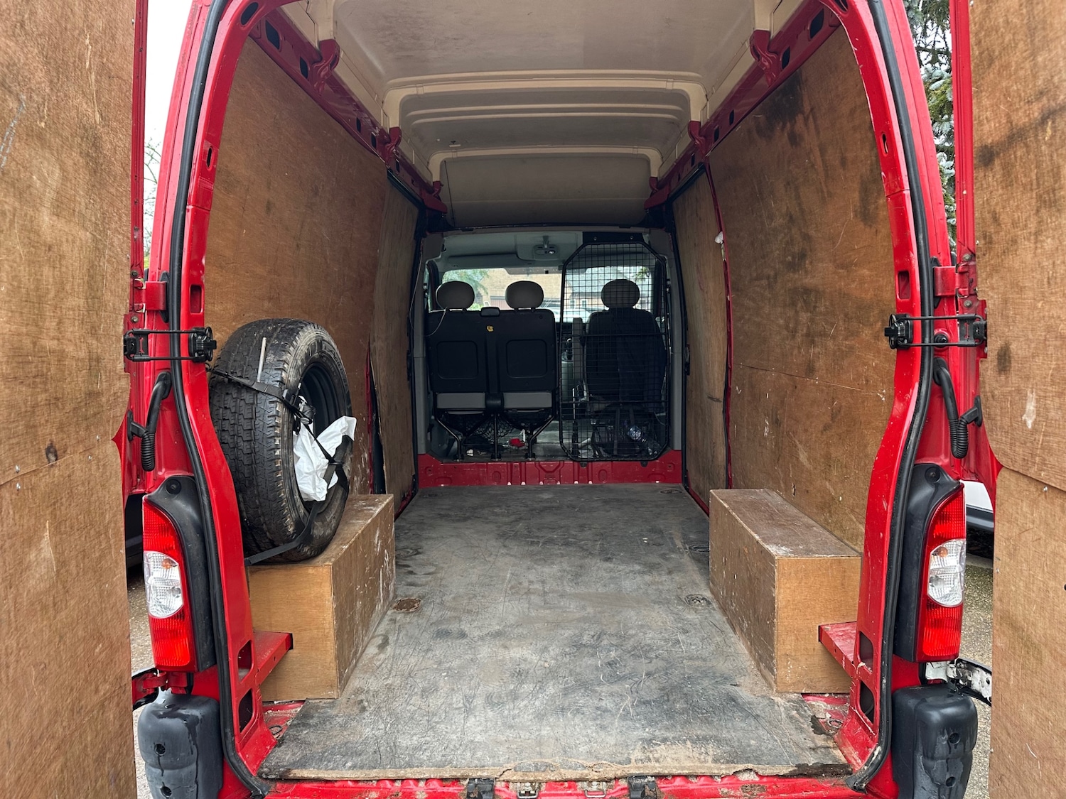 Used Vauxhall Movano 2006 for sale - 77431451: Photo 9