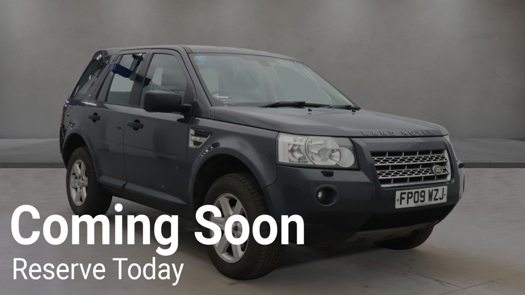 Used Land Rover Freelander 2009 for sale - 78053796: Photo 2