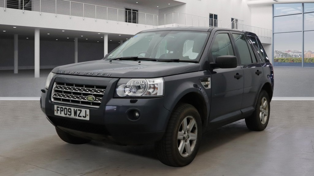 Used Land Rover Freelander 2009 for sale - 78053796: Photo 3
