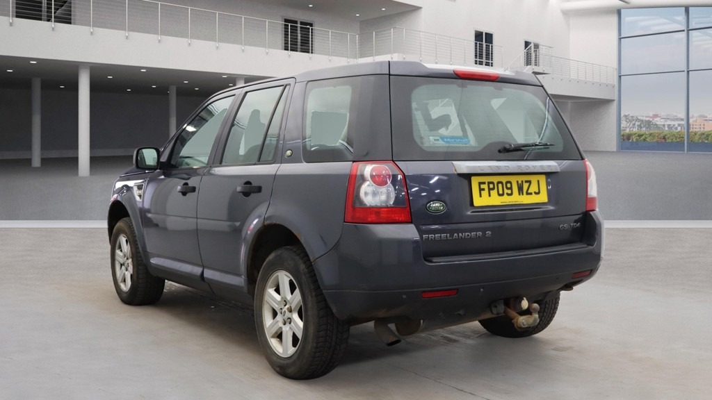Used Land Rover Freelander 2009 for sale - 78053796: Photo 4