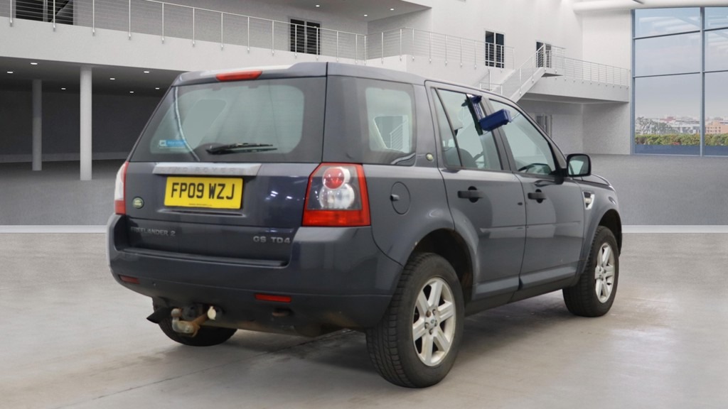 Used Land Rover Freelander 2009 for sale - 78053796: Photo 5