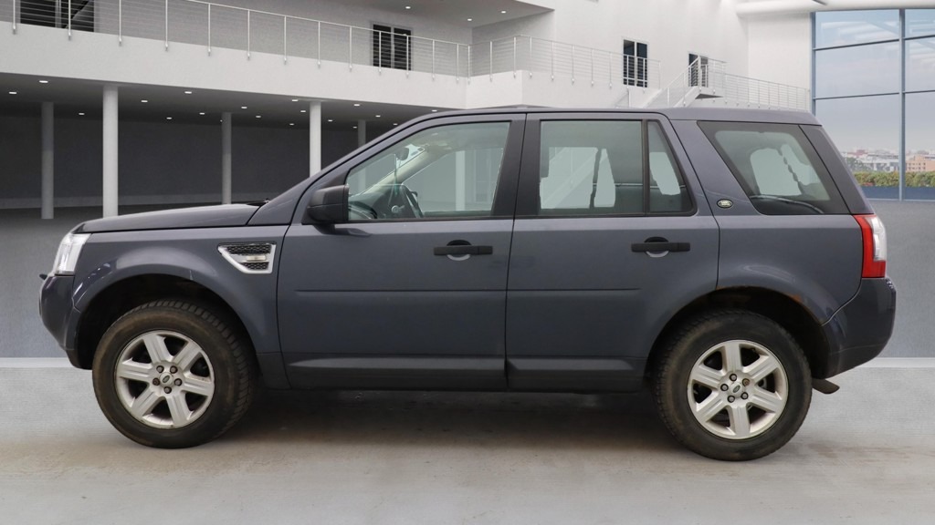 Used Land Rover Freelander 2009 for sale - 78053796: Photo 6