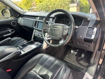 Used Land Rover Range Rover 2016 for sale - 79697330: Photo