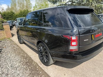 Used Land Rover Range Rover 2016 for sale - 79697330: Photo