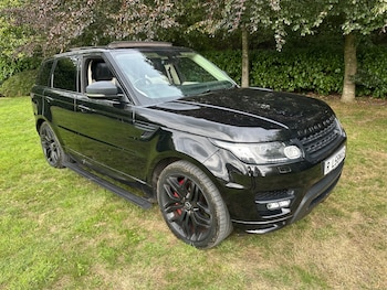 Used Land Rover Range Rover Sport 2015 for sale - 75557104: Photo