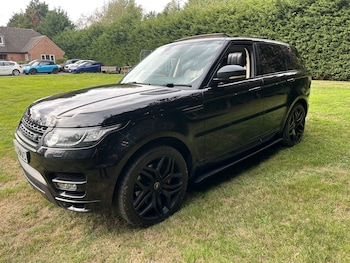 Used Land Rover Range Rover Sport 2015 for sale - 75557104: Photo