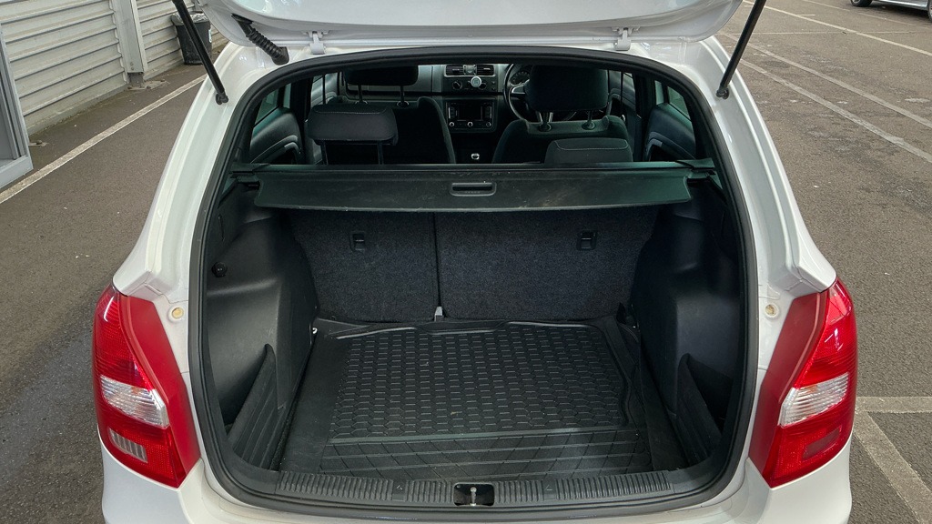 Used Skoda Fabia 2013 for sale - 78059996: Photo 11