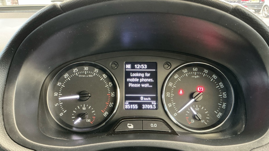 Used Skoda Fabia 2013 for sale - 78059996: Photo 12