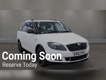Skoda Fabia feature image
