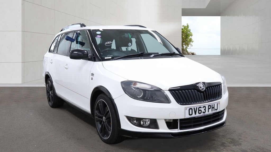 Used Skoda Fabia 2013 for sale - 78059996: Photo 2