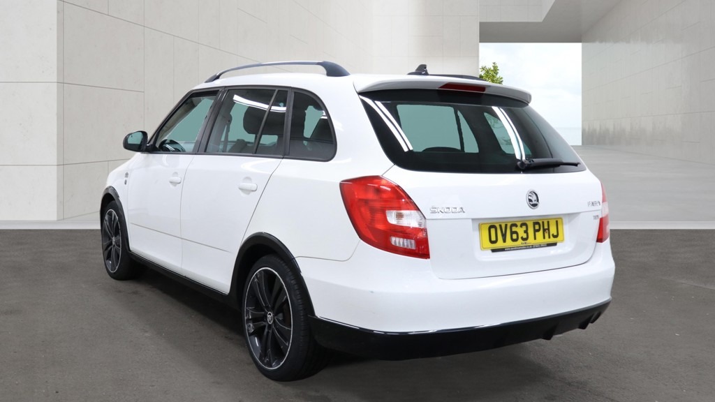 Used Skoda Fabia 2013 for sale - 78059996: Photo 4