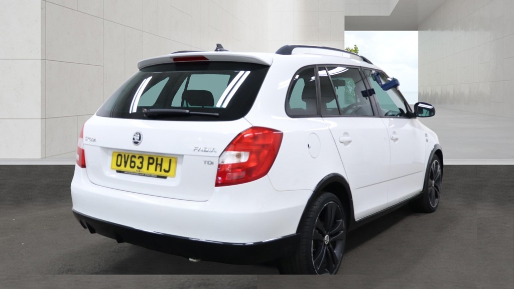 Used Skoda Fabia 2013 for sale - 78059996: Photo 5