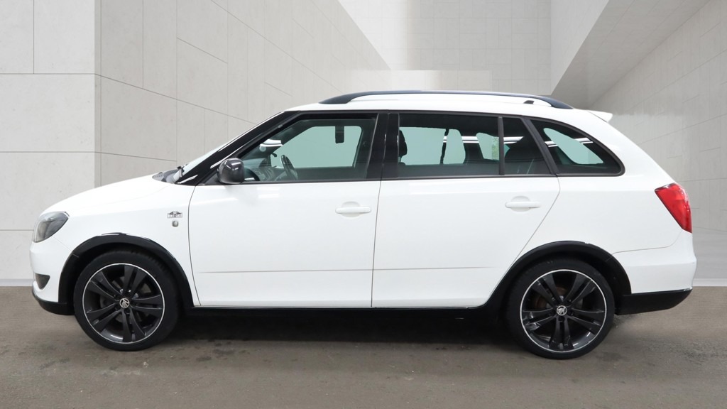 Used Skoda Fabia 2013 for sale - 78059996: Photo 6
