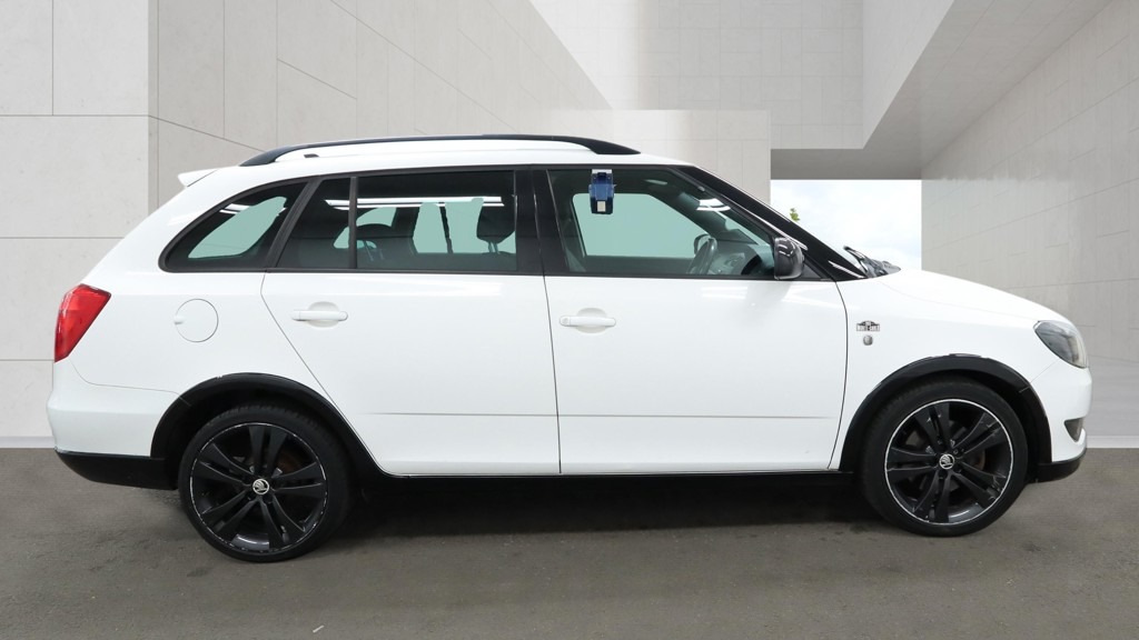 Used Skoda Fabia 2013 for sale - 78059996: Photo 7