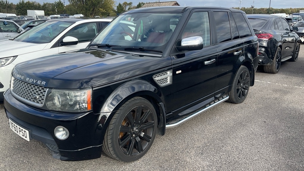Used Land Rover Range Rover Sport 2011 for sale - 76420763: Photo 1