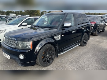 Used Land Rover Range Rover Sport 2011 for sale - 76420763: Photo