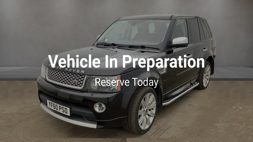 Used Land Rover Range Rover Sport 2011 for sale - 76420763: Photo 2
