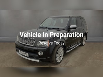 Used Land Rover Range Rover Sport 2011 for sale - 76420763: Photo