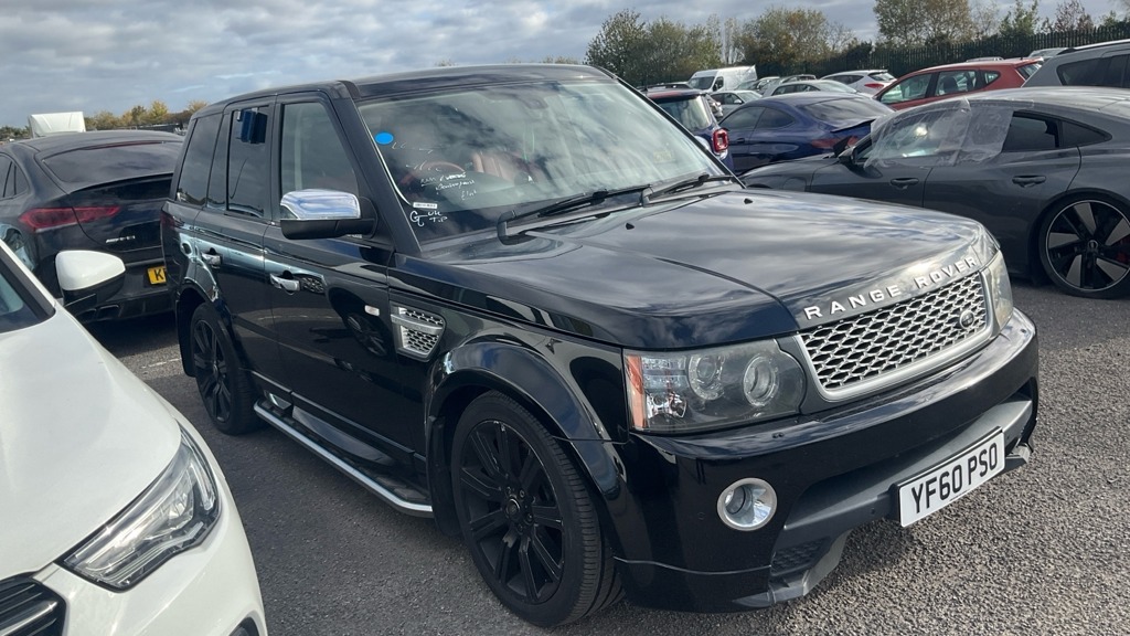Used Land Rover Range Rover Sport 2011 for sale - 76420763: Photo 3