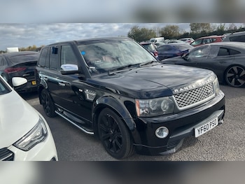 Used Land Rover Range Rover Sport 2011 for sale - 76420763: Photo