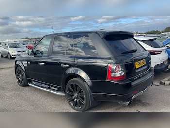 Used Land Rover Range Rover Sport 2011 for sale - 76420763: Photo