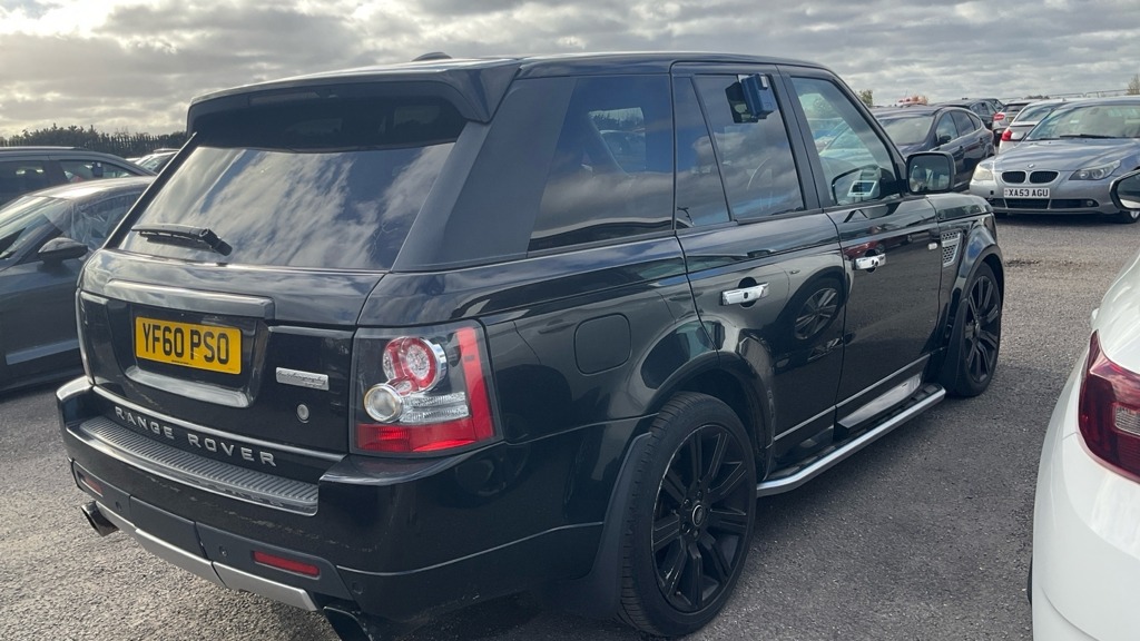 Used Land Rover Range Rover Sport 2011 for sale - 76420763: Photo 5