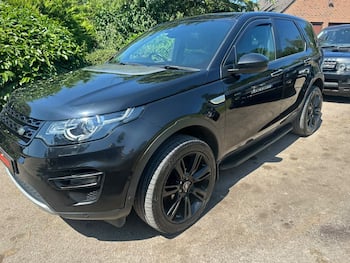 Used Land Rover Discovery Sport 2016 for sale - 79697106: Photo