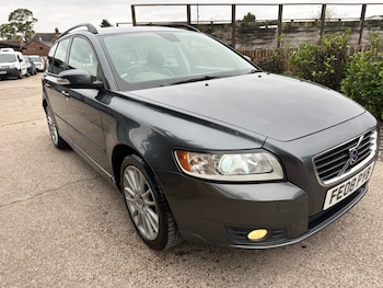 Used Volvo V50 2008 for sale - 76281364: Photo 3