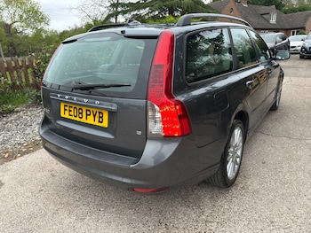 Used Volvo V50 2008 for sale - 76281364: Photo 4
