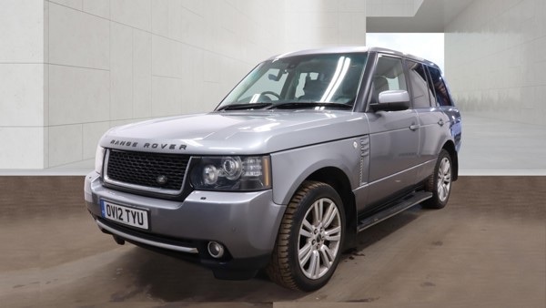 Used Land Rover Range Rover 2012 for sale - 78139778: Photo 1