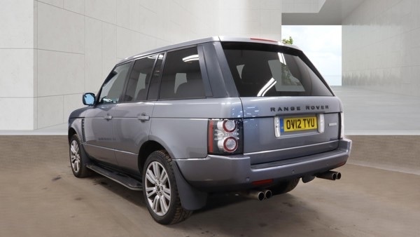 Used Land Rover Range Rover 2012 for sale - 78139778: Photo 4