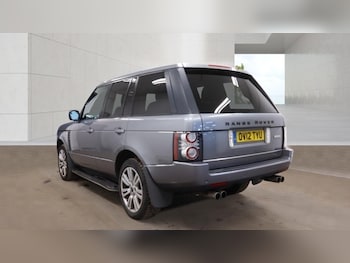 Used Land Rover Range Rover 2012 for sale - 78139778: Photo
