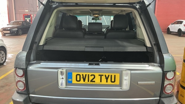 Used Land Rover Range Rover 2012 for sale - 78139778: Photo 8