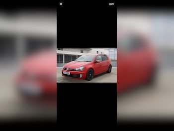 Volkswagen Golf feature image