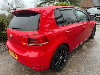 Used Volkswagen Golf 2012 for sale - 76916269: Photo