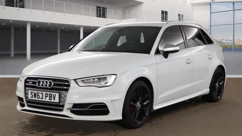 Used Audi A3 2013 for sale - 76906152: Photo 1