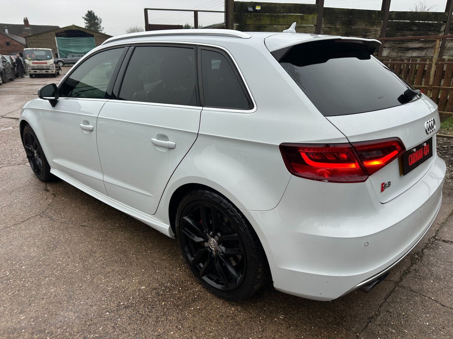 Used Audi A3 2013 for sale - 76906152: Photo 3