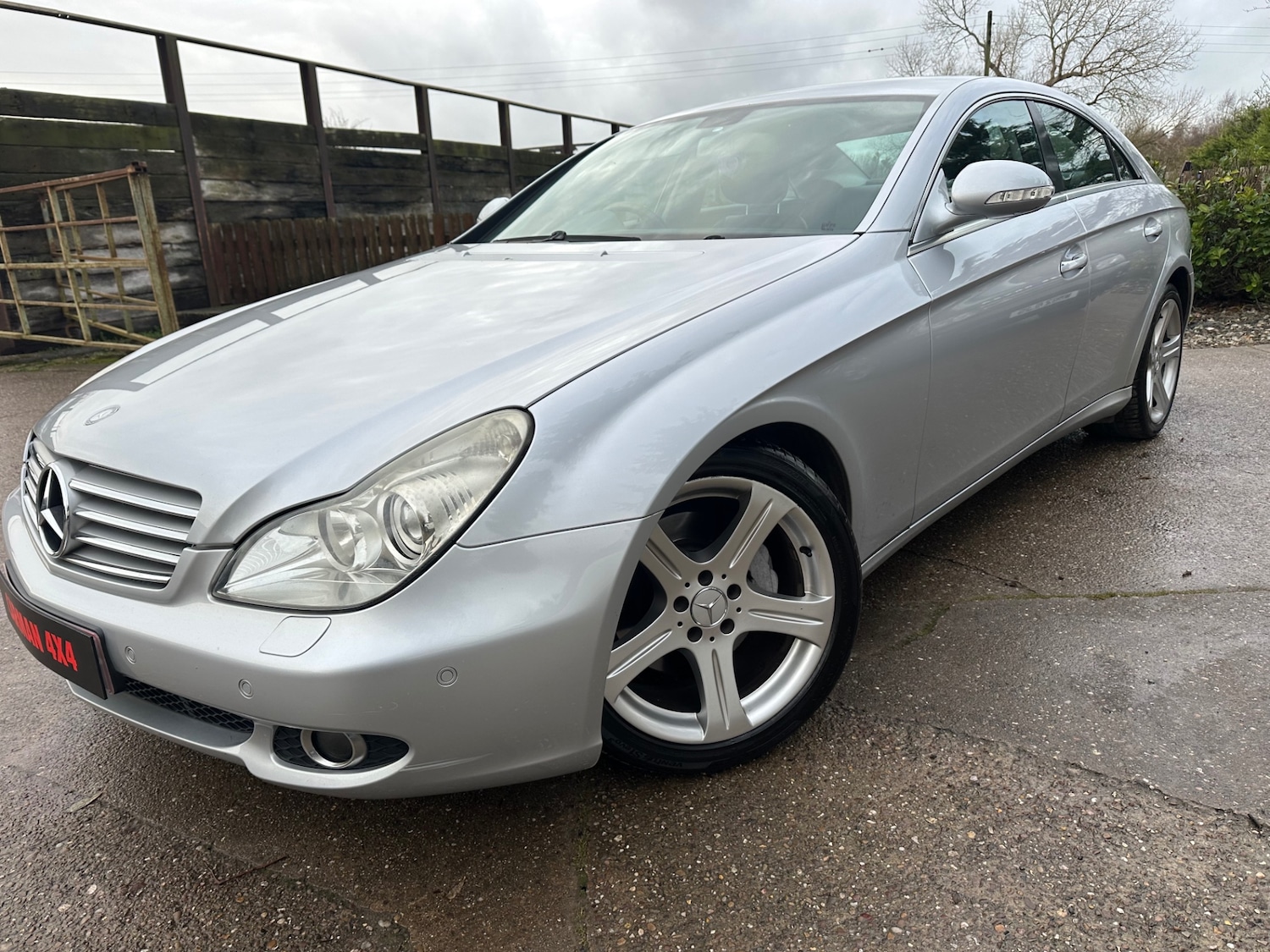 Used Mercedes-Benz CLS 2007 for sale - 76859902: Photo 1