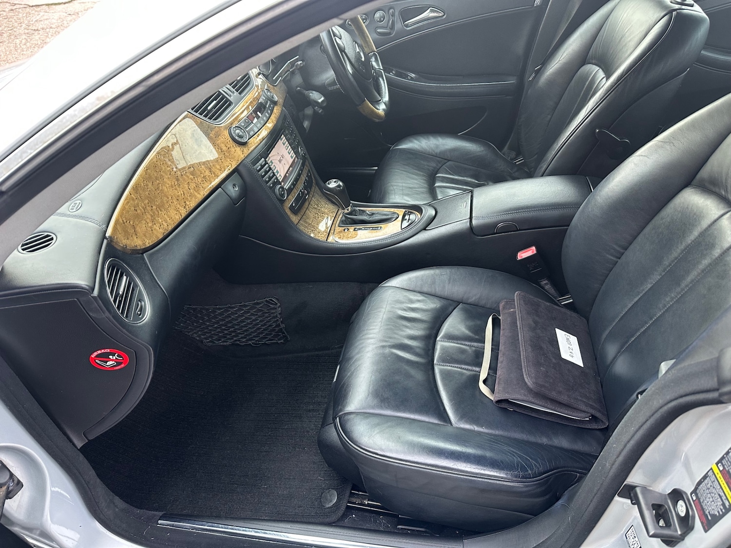 Used Mercedes-Benz CLS 2007 for sale - 76859902: Photo 18