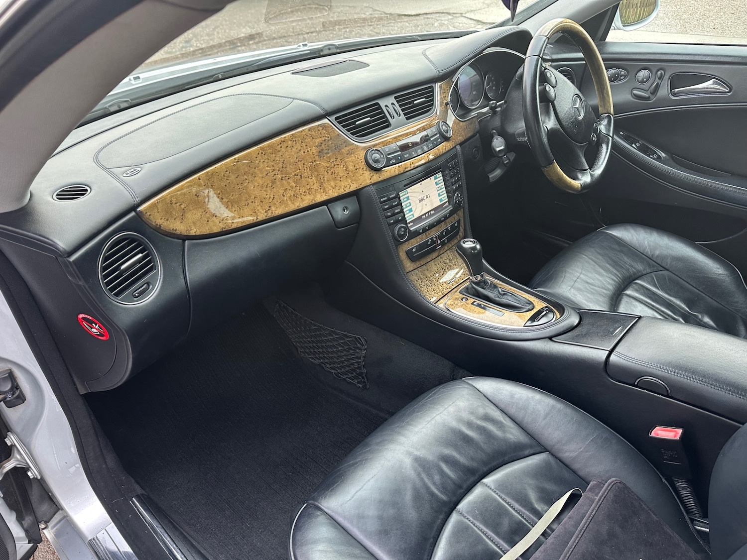 Used Mercedes-Benz CLS 2007 for sale - 76859902: Photo 19