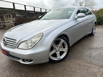 2007 (07) - CLS350 CGi 4dr Tip Auto