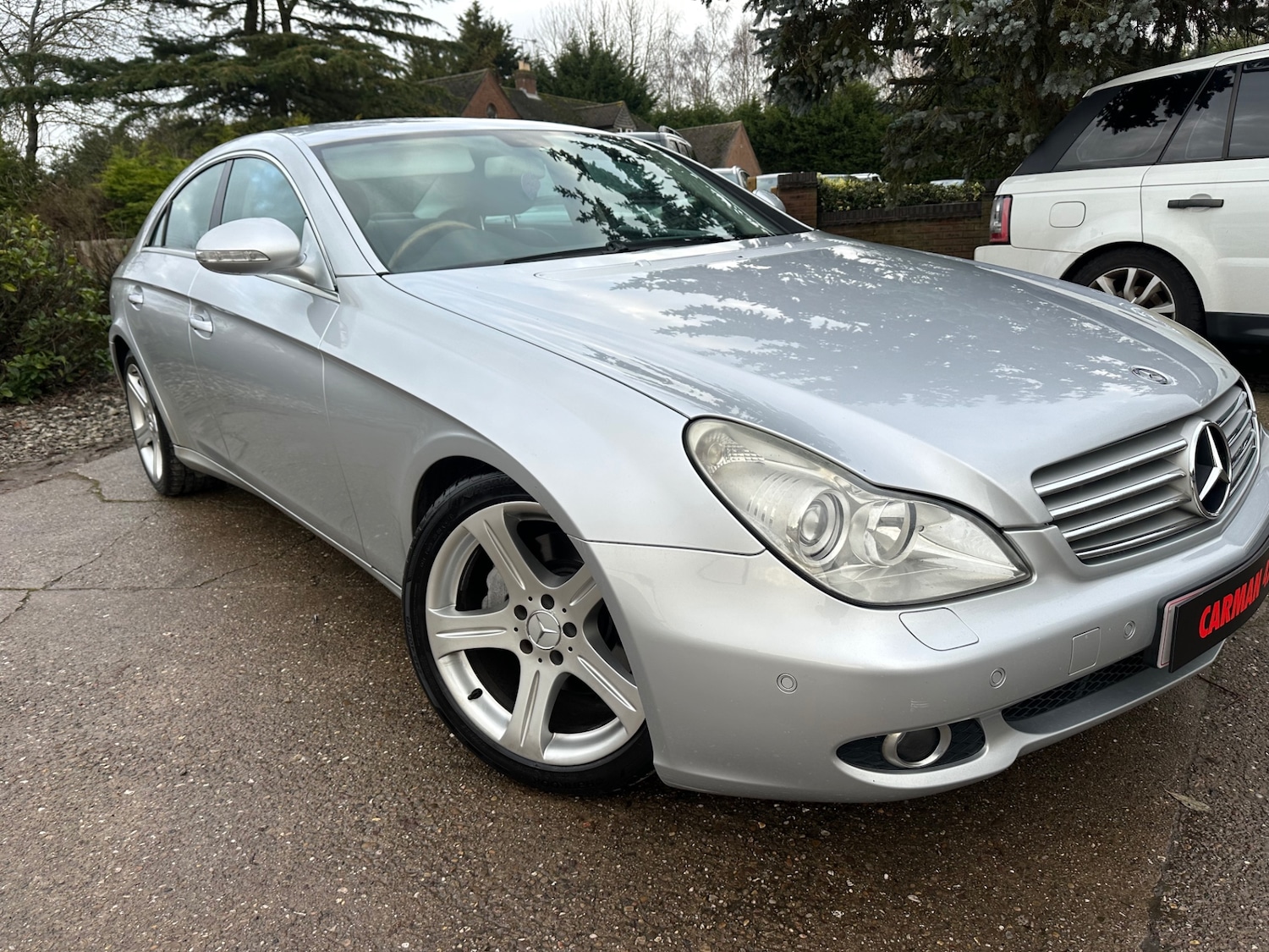 Used Mercedes-Benz CLS 2007 for sale - 76859902: Photo 2