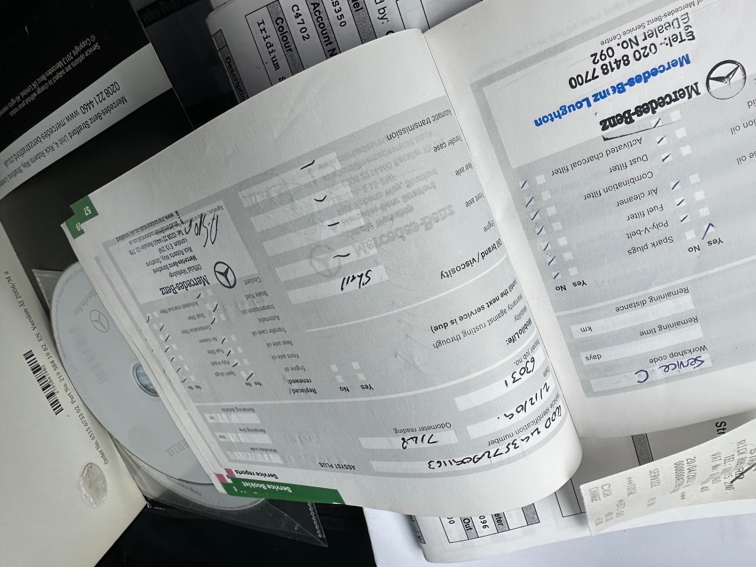 Used Mercedes-Benz CLS 2007 for sale - 76859902: Photo 21