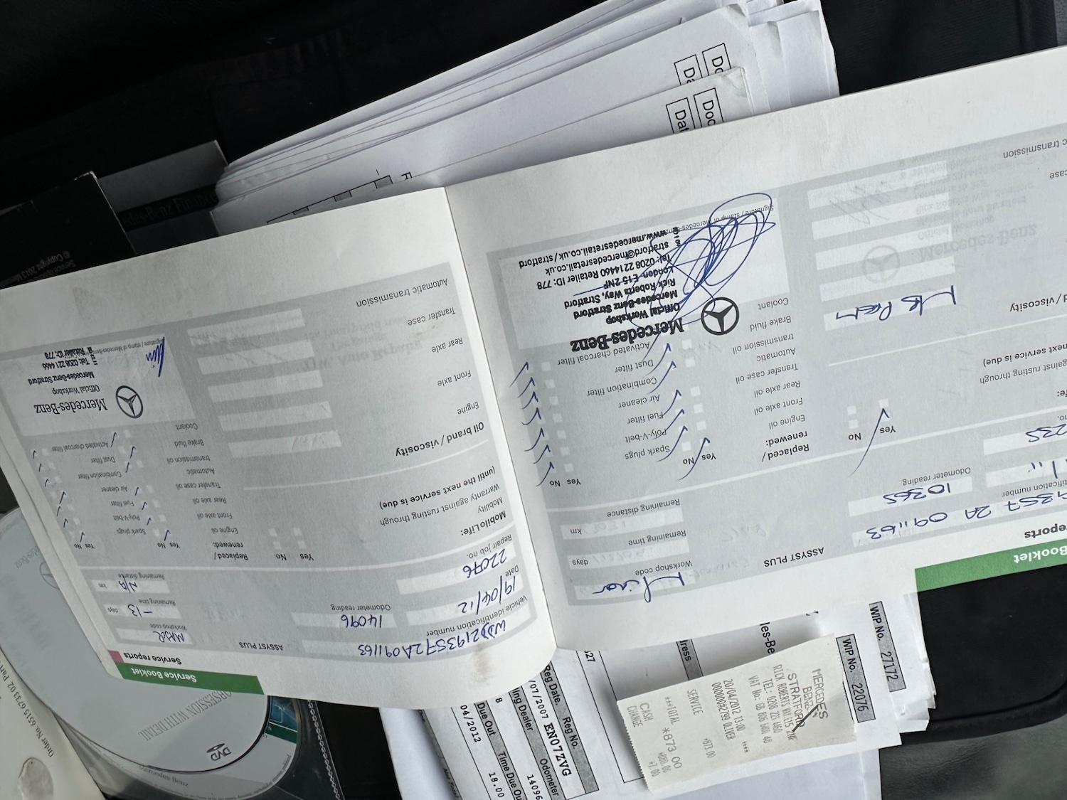 Used Mercedes-Benz CLS 2007 for sale - 76859902: Photo 22