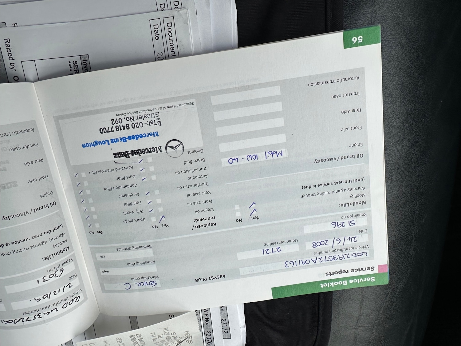 Used Mercedes-Benz CLS 2007 for sale - 76859902: Photo 24