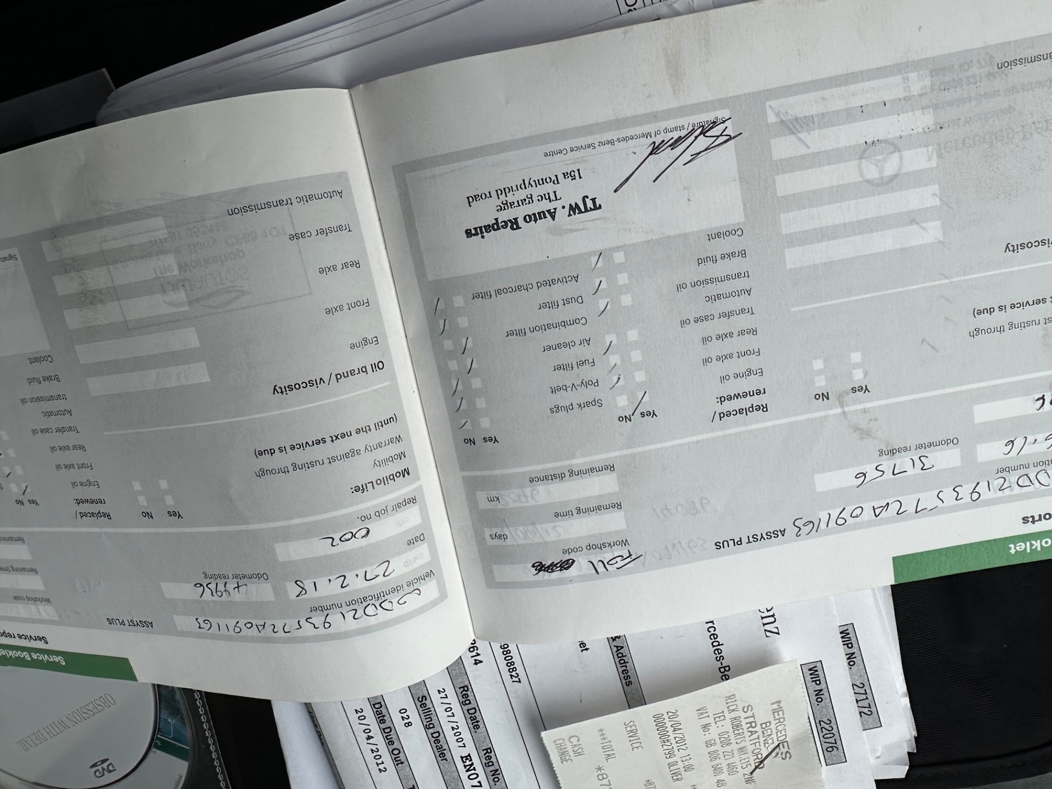 Used Mercedes-Benz CLS 2007 for sale - 76859902: Photo 25