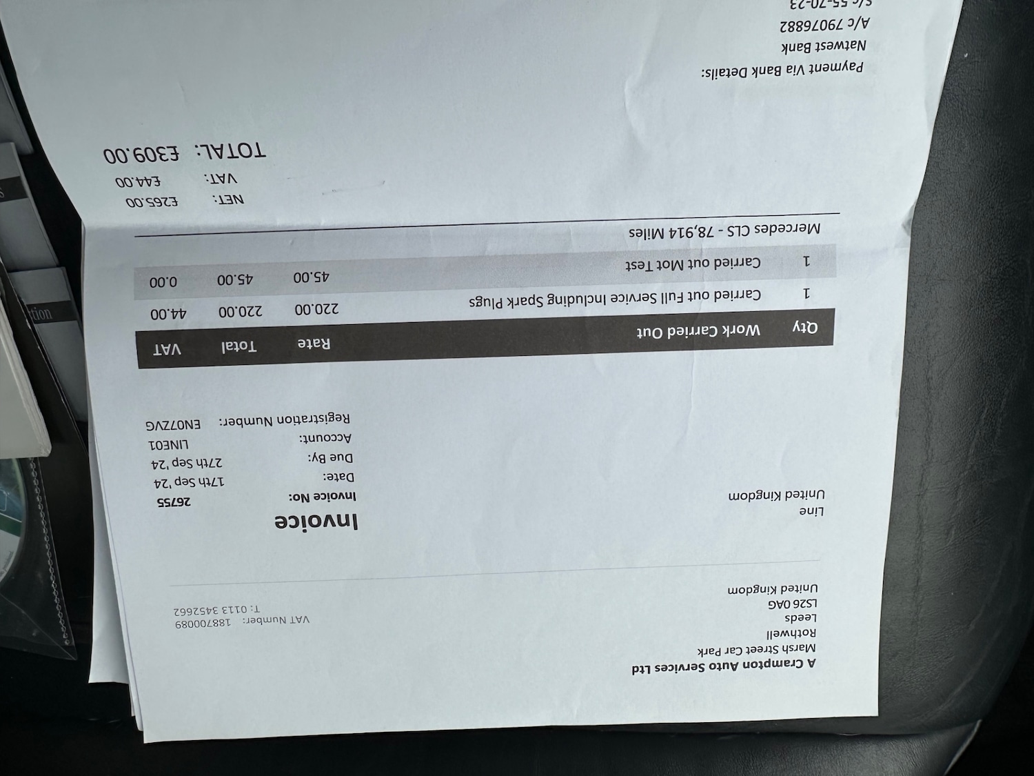 Used Mercedes-Benz CLS 2007 for sale - 76859902: Photo 27